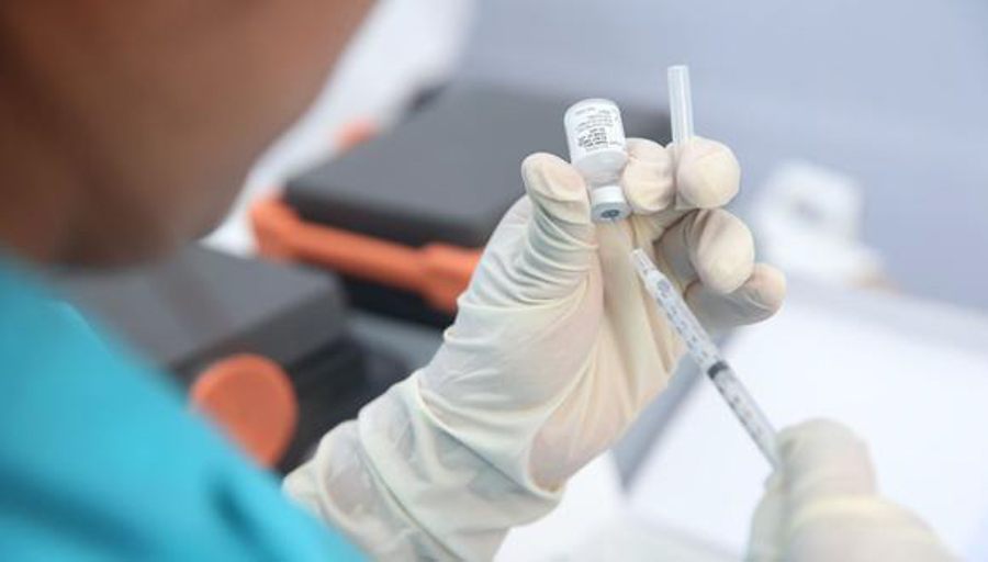 distribución vacunas perú