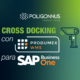 cross docking para sap business one